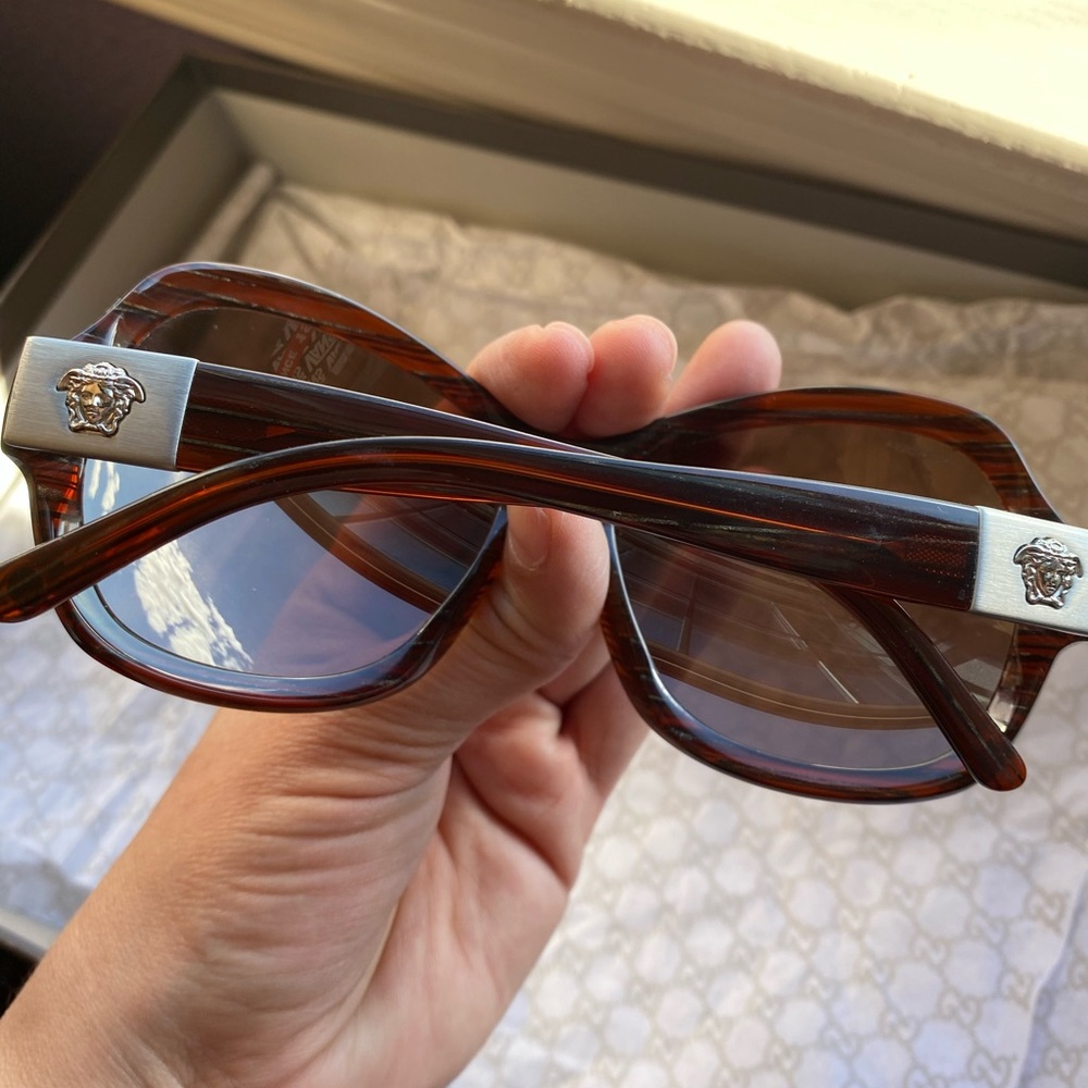 Authentic Versace Sunglasses - image 5